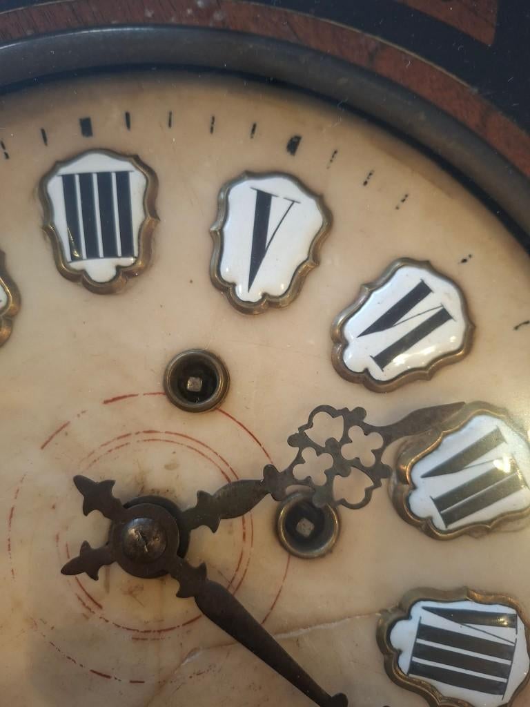 Oeil de Boeuf, Antiek en Kunst, Antiek | Klokken, Ophalen