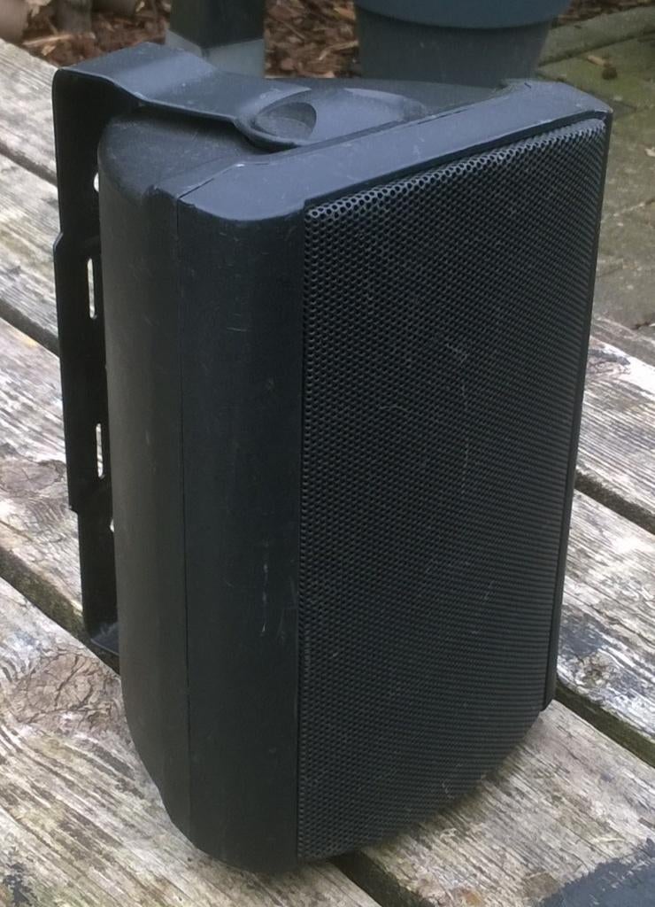 Luidsprekers 3 inch 30 - 60 Watt 8 Ohm, 2 stuks, Audio, Tv en Foto, Ophalen of Verzenden, Minder dan 60 watt, Front, Rear of Stereo speakers