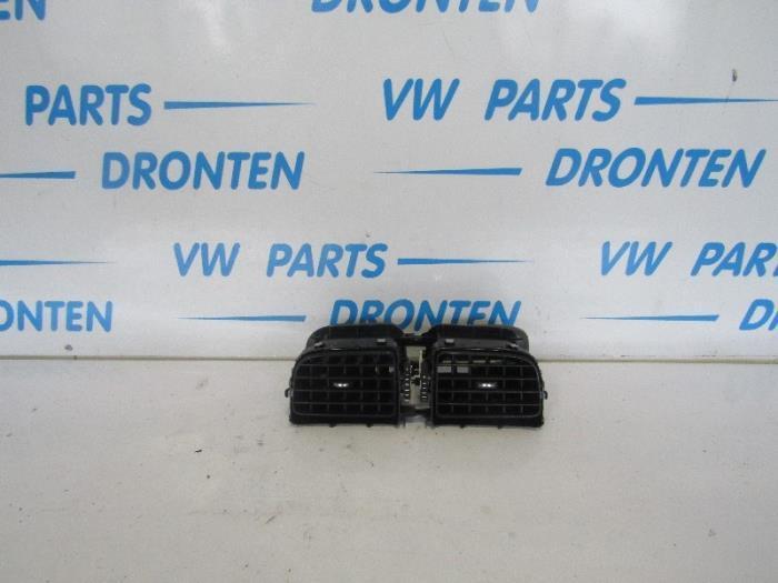 Luchtrooster Dashboard van een Volkswagen Polo, Auto-onderdelen, Dashboard en Schakelaars, Volkswagen, Gebruikt, 3 maanden garantie