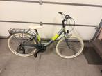 meisjesfiets, Fietsen en Brommers, Ophalen, 24 inch, BFK, BIKE FUN KIDS, Versnellingen