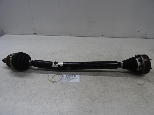 AANDRIJFAS RECHTS VOOR Seat Ibiza IV (6J5) (01-2008/06-2017), Auto-onderdelen, Remmen en Aandrijving, Seat, Gebruikt