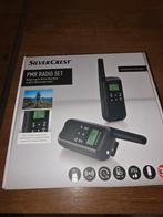 PMR radio set/walkietalkie, Enlèvement ou Envoi, Neuf, 2 combinés