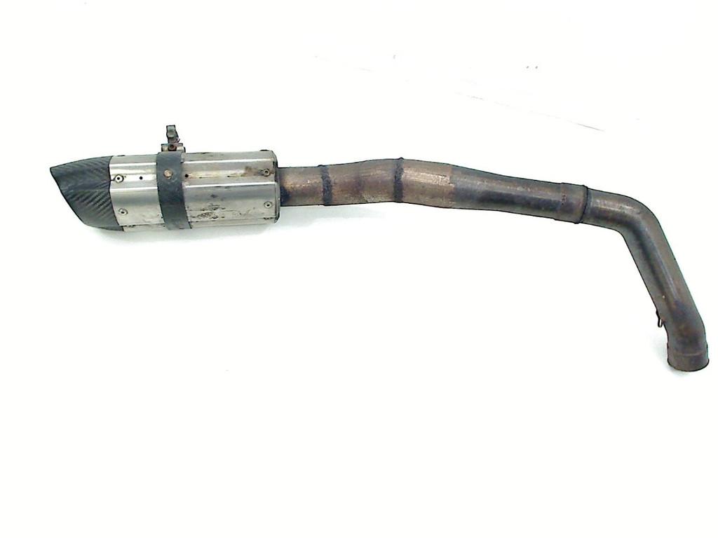 ÉCHAPPEMENT SILENCIEUX PERFORMANCE Honda, Dhr. S. di Majo, Utilisé, Info@cama-motorparts.nl, P.J. Troelstraweg 8 8
3144 CX  MAASSLUIS, NL