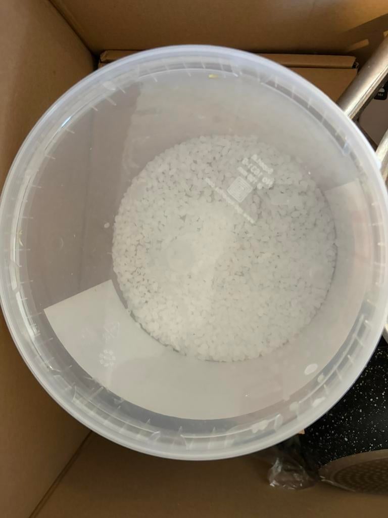 Spullen voor kaarsen te maken, Hobby en Vrije tijd, Ophalen, Gebruikt