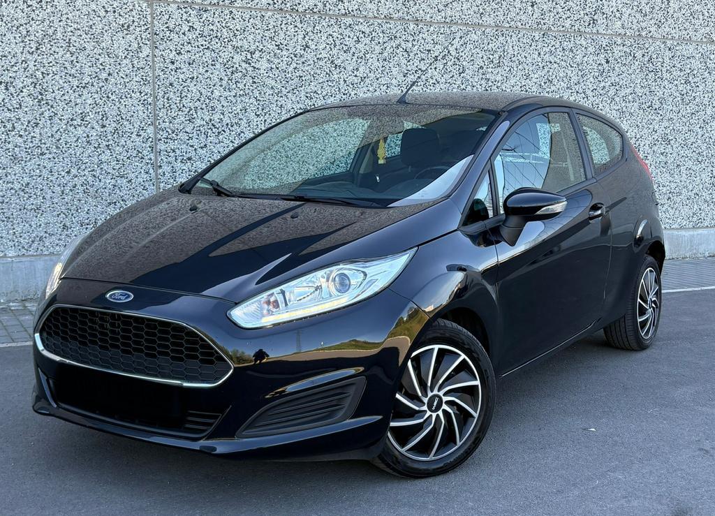 Ford fiesta, Autos, Ford, Entreprise, ABS, Diesel, Enlèvement