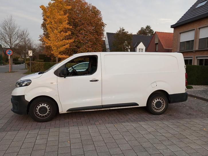 Toyota proace heel goede staat weinig km lange uitvoering., Auto's, Toyota, Particulier, ProAce, Diesel, Ophalen