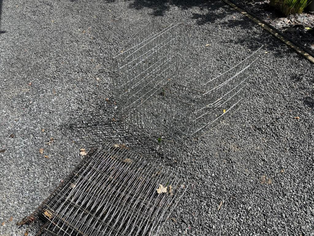 Lapins - cobaye, Animaux & Accessoires, Enlèvement, Utilisé, Enclos