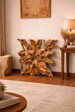 Teakhout wortel wanddecoratie, Ophalen of Verzenden