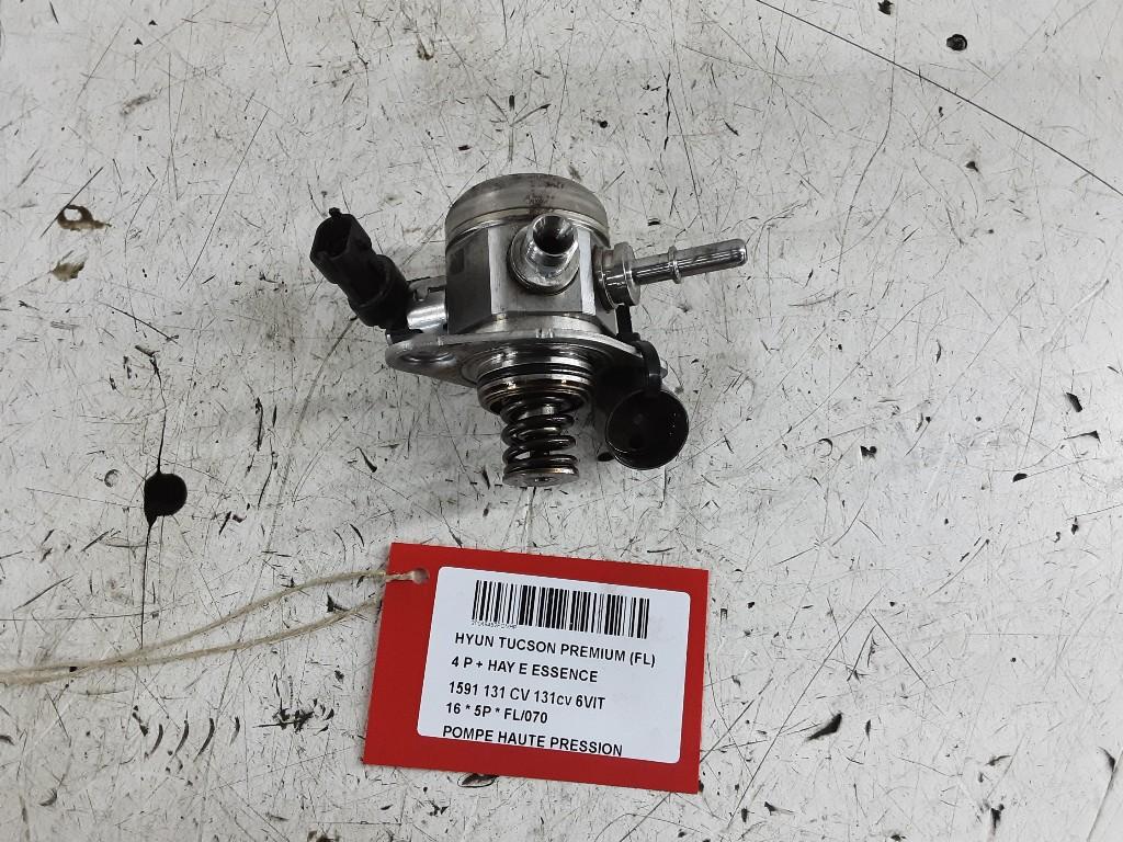 POMPE HAUTE PRESSION Hyundai Tucson (TL) (0261520378), Autos : Pièces & Accessoires, Systèmes à carburant, Mevr. I. Hauben, Utilisé