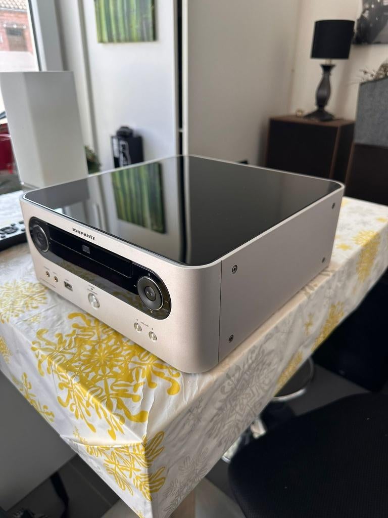 marantz m-cr502, Audio, Tv en Foto, Versterkers en Ontvangers, Zo goed als nieuw, 60 tot 120 watt, Stereo, Ophalen
