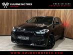 BMW X2 sDrive18dA Led/leder/Gps/Pdc/Cruise *1j garantie*, Automaat, X2, 4 cilinders, Zwart