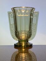 Val Saint Lambert Luxval vaas Romeo, Ophalen of Verzenden