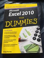 Microsoft Excel 2010 voor dummies, Boeken, Ophalen of Verzenden
