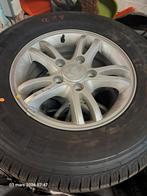 Kit jantes alu neuves Ssangyong, Autos : Pièces & Accessoires, Enlèvement, Pneu(s)