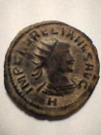 Romeinse munt Aurelianus & Vabalathus 270-272, Enlèvement, Monnaie