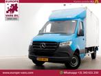 Mercedes-Benz Sprinter 311 CDI 115pk E6 RWD Bakwagen met ach, Auto's, Bestelwagens en Lichte vracht, Blauw, Mercedes-Benz, Bedrijf