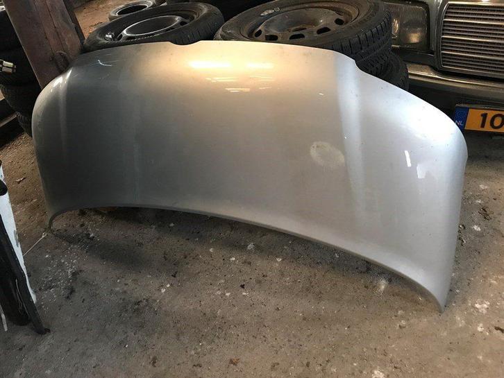 Volkswagen T5 motorkap zilver, Auto-onderdelen, Carrosserie, Motorkap, Volkswagen, Gebruikt, Ophalen
