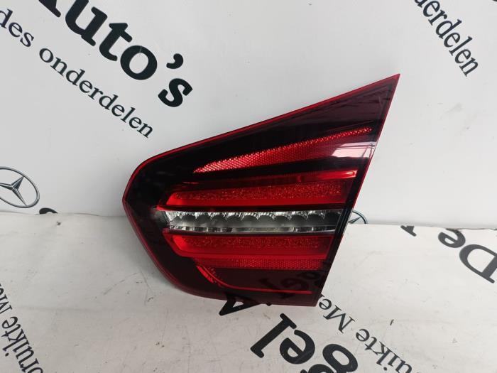Feu arrière droit d'un Mercedes GLA, 3 mois de garantie, Utilisé, -, -