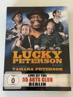 Lucky Peterson Band – Live At The 55 Arts Club (3DVD+2CD), CD & DVD, CD | Rock, Enlèvement ou Envoi, Neuf, dans son emballage