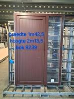 Assortiment nieuwe ramen en deuren, Enlèvement, Neuf, Fenêtre de façade ou Vitre, Double vitrage