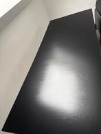 Bureau zwart, Huis en Inrichting, Bureaus, Ophalen