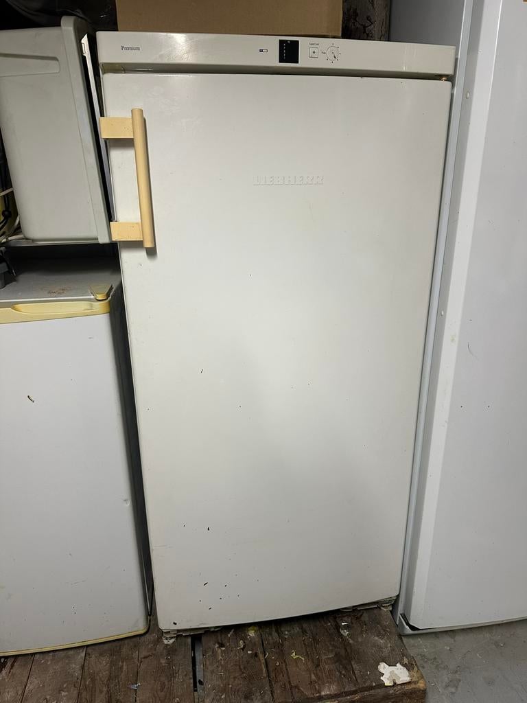 Koelkast, Elektronische apparatuur, Koelkasten en IJskasten, Ophalen, Gebruikt