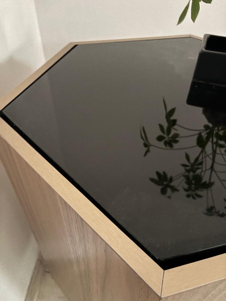 Meuble bar lift rochebobois, Enlèvement