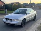 Audi A4 1.8 Benzine Gekeurd V Verkoop, Auto's, Audi, Automaat, Zwart, A4, Berline