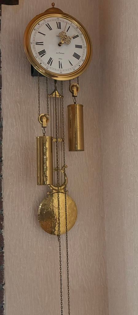 Wandklok, Antiek en Kunst, Antiek | Klokken, Ophalen
