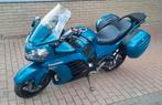 Kawasaki 1400 GTR, Motos, Tourisme, Particulier, 4 cylindres, Poignées chauffantes