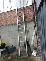 Inoxe ladder, Ophalen, Zo goed als nieuw, Ladder