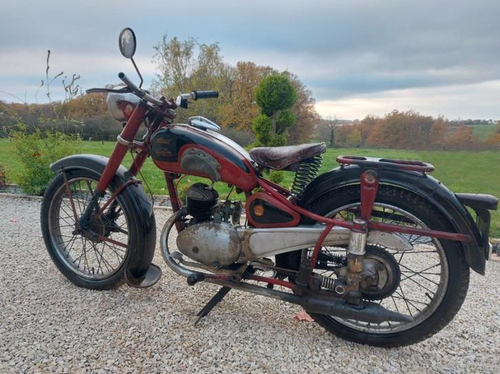 RTM voor MONET-GOYON of KOEHLER-ESCOFFIER in het Frans., Motoren, Handleidingen en Instructieboekjes, Verzenden