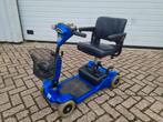Sterling little gem opvouwbare scootmobiel, Diversen, 10 km/u of minder, Ophalen of Verzenden, Zo goed als nieuw, 15 km of minder