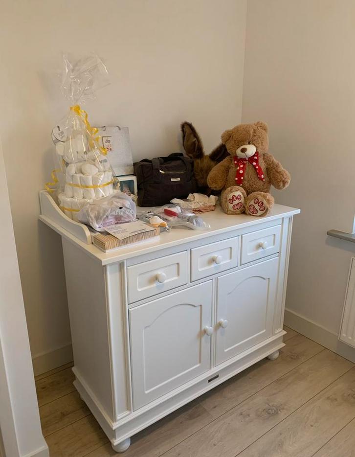 Kinderkamer Theophile & Patachou, Enfants & Bébés, Chambre d'enfant | Chambres d'enfant complètes, Utilisé, Enlèvement