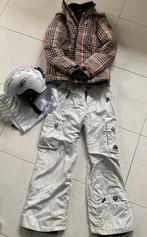 Ski set maat 152 - 164, Ophalen, Zo goed als nieuw, Broek