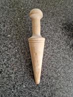 Pilon en bois pour tamis à pointes, Enlèvement ou Envoi, Comme neuf