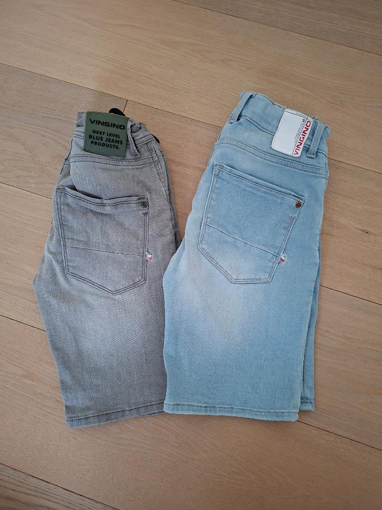 Shorts Vingino jongen, Kinderen en Baby's, Ophalen, Zo goed als nieuw, Vingino, Jongen