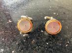 Diverse soorten manchetknopen. Zeer goede staat, Enlèvement ou Envoi, Comme neuf, Autres matériaux