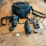 Appareil photo Canon EOS 1100D ensemble complet, Enlèvement ou Envoi, Canon, Comme neuf, 8 fois ou plus