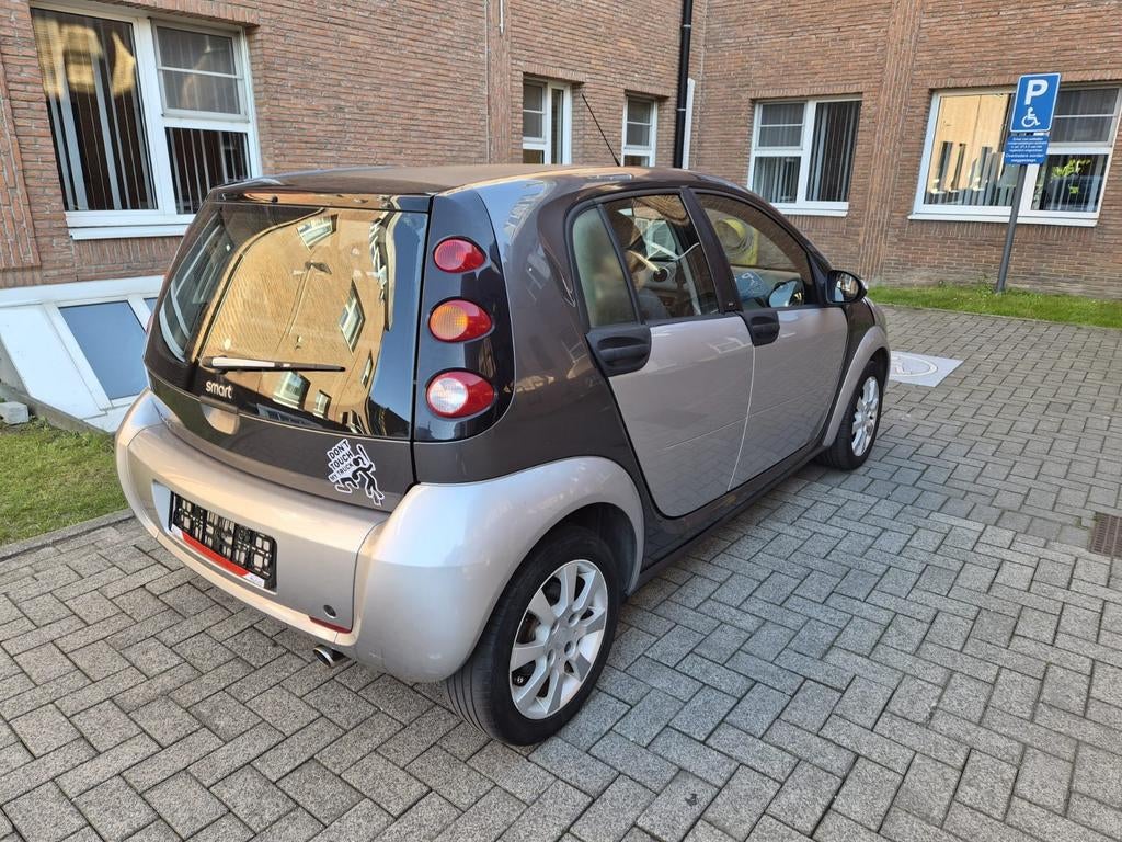 Smart Forfour 2004 Benzine – 140.000 km – Goede Staat –, Auto's, Smart, ForFour, Particulier, Te koop, Benzine
