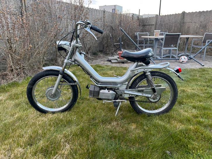 Negrini - Harvard 1977, Fietsen en Brommers, Brommers | Overige merken, Gebruikt, Klasse B (45 km/u), Ophalen