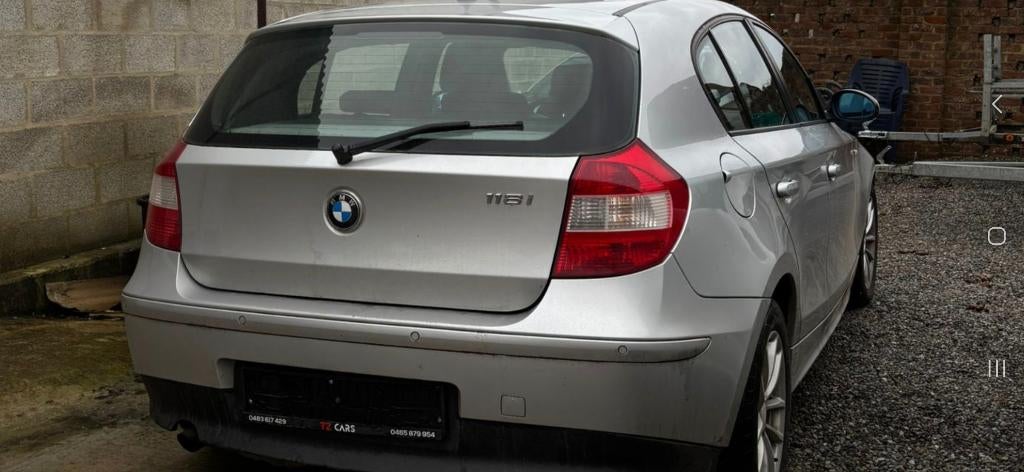 BMW SERIE 1, Autos, Particulier, Automatique, Achat