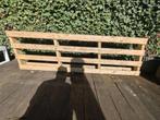 Pallet (gratis op te halen), Ophalen, Gebruikt, 200 tot 250 cm, 50 mm of meer