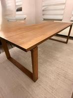 Eettafel 220x100, Huis en Inrichting, Ophalen, Zo goed als nieuw