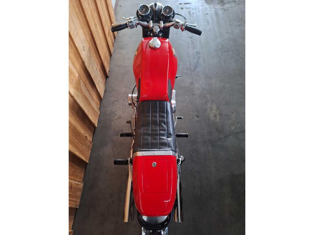 1968 Laverda 750 SF Motorfiets American eagle, Bedrijf, Overig, Laverda