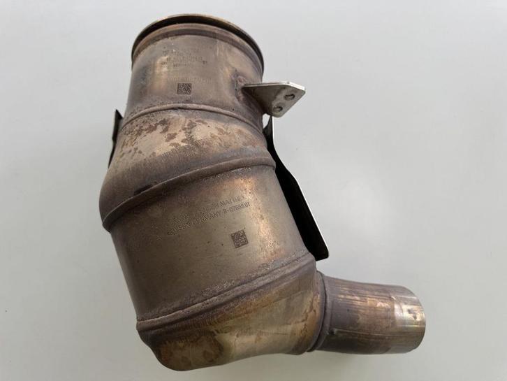 Porsche 992.254.450.G katalysator, Autos : Pièces & Accessoires, Systèmes d'échappement, Utilisé, Enlèvement ou Envoi