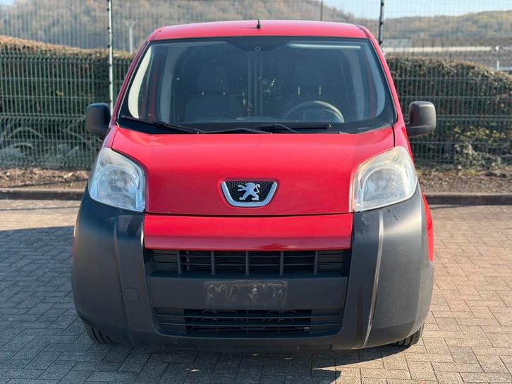 PEUGEOT BIPPER UTILITAIRE, Autos, Camionnettes & Utilitaires, Particulier, Peugeot, Diesel, Euro 4, Enlèvement