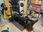Fitness Bench power bank compleet, Sport en Fitness, Ophalen, Zo goed als nieuw, Armen