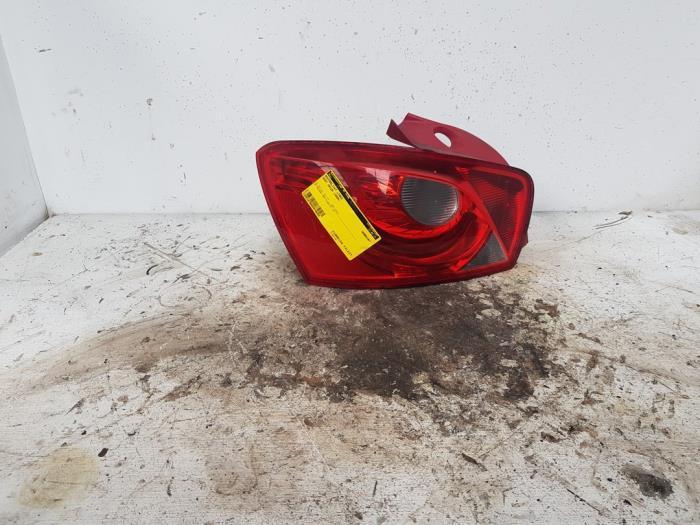 Achterlicht links van een Seat Ibiza, Auto-onderdelen, Verlichting, Seat, Gebruikt, 3 maanden garantie, Ophalen of Verzenden
