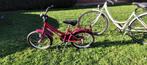 Kinderfiets 18 inch, Fietsen en Brommers, Ophalen, Gebruikt, 18 inch